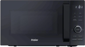 Микроволновая Печь Haier HMG-DG207BA 20л. 700Вт черный - купить недорого с доставкой в интернет-магазине