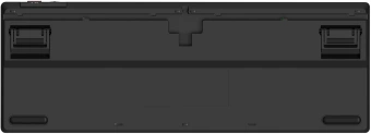 Клавиатура A4Tech WS98 механическая черный USB беспроводная BT/Radio for gamer LED - купить недорого с доставкой в интернет-магазине
