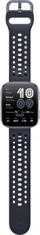 Смарт-часы Amazfit Bip 6 A2435 1.97" TFT корп.черный рем.черный разм.брасл.:130-195 мм (1747004) - купить недорого с доставкой в интернет-магазине