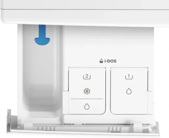 Стиральная машина Bosch WGB256A1ME загр.фронтальная - купить недорого с доставкой в интернет-магазине