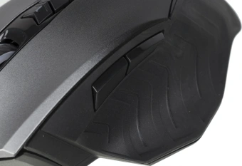 Мышь A4Tech Bloody J95s серый оптическая 8000dpi USB3.0 9but (J95S GREY) - купить недорого с доставкой в интернет-магазине