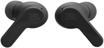 Гарнитура внутриканальные JBL Wave Beam черный беспроводные bluetooth в ушной раковине (JBLWBEAMBLK) - купить недорого с доставкой в интернет-магазине