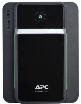 Источник бесперебойного питания APC Easy-UPS BVX900LI-GR 480Вт 900ВА черный - купить недорого с доставкой в интернет-магазине