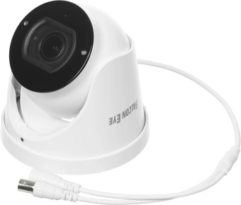 Камера видеонаблюдения аналоговая Falcon Eye FE-MHD-DV5-35 2.8-12мм HD-CVI HD-TVI цв. корп.:белый - купить недорого с доставкой в интернет-магазине