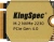 Накопитель SSD Kingspec PCIe 4.0 x4 512GB XF-512 2230 M.2 2230 - купить недорого с доставкой в интернет-магазине