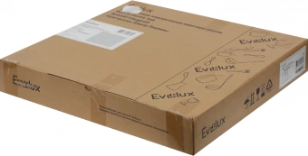 Индукционная варочная поверхность Evelux HEI 641 W белый - купить недорого с доставкой в интернет-магазине