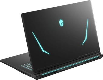 Ноутбук Thunderobot Range 17 G2A Evo Ryzen 7 H255 16Gb SSD1Tb NVIDIA GeForce RTX5050 8Gb 17.3" IPS FHD (1920x1080) Windows 11 Pro black WiFi BT Cam (JT009U00QRU) - купить недорого с доставкой в интернет-магазине