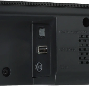 Саундбар Samsung HW-B650F/RU 3.1 120Вт+250Вт черный - купить недорого с доставкой в интернет-магазине