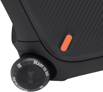 Минисистема JBL Partybox 310 черный 240Вт USB BT - купить недорого с доставкой в интернет-магазине