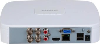 Видеорегистратор Dahua DH-XVR5104C-I3/T - купить недорого с доставкой в интернет-магазине