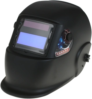 Маска сварщика Aurora A998F(9-13DIN) BLACK COSMO кл.:1/2/1/1 см.экр.95x36мм (11258) - купить недорого с доставкой в интернет-магазине