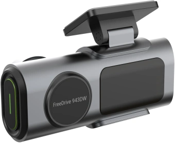 Видеорегистратор Digma FreeDrive 943DW серый 4Mpix 1440x2560 110гр. SA 223 - купить недорого с доставкой в интернет-магазине