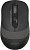 Мышь A4Tech Fstyler FM10S черный/серый оптическая 1600dpi silent USB 3but (FM10S USB GREY)