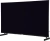 Телевизор LED Hyundai 43" H-LED43BU7011 Google TV Frameless Metal черный 4K Ultra HD 60Hz MEMC DVB-T DVB-T2 DVB-C DVB-S DVB-S2 USB WiFi Smart TV - купить недорого с доставкой в интернет-магазине