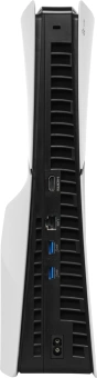Игровая консоль PlayStation 5 Slim CFI-2102A белый/черный - купить недорого с доставкой в интернет-магазине