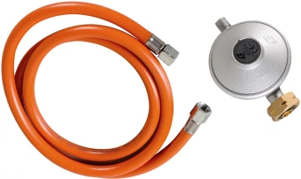 Тепловая пушка газовая Ресанта ТГП-20АКГ 15000Вт красный/черный - купить недорого с доставкой в интернет-магазине