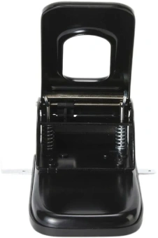 Дырокол Kw-Trio Heavy Duty 967 макс.:70лист. металл черный отв.:2 с линейкой - купить недорого с доставкой в интернет-магазине