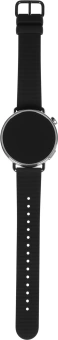 Смарт-часы Xiaomi Watch S4 41мм 1.32" AMOLED корп.серебристый рем.черный разм.брасл.:120-190 мм (BHR07VRGL) - купить недорого с доставкой в интернет-магазине