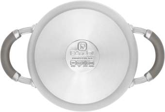 Кастрюля Rondell Balance RDS-754 2.8л. d=20см (с крышкой) стальной - купить недорого с доставкой в интернет-магазине