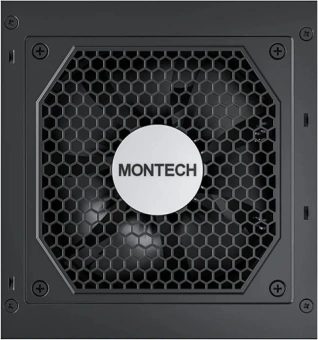 Блок питания Montech ATX 850W Century Gold G5 80+ gold (20+4pin) APFC 120mm fan 10xSATA Cab Manag RTL - купить недорого с доставкой в интернет-магазине
