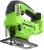 Лобзик Greenworks GD24JS90 +1пил. 3000ходов/мин от аккумулятора - цена, купить или заказать с доставкой в интернет-магазине Лобзик Greenworks GD24JS90 +1пил. 3000ходов/мин от аккумулятора - купить недорого с доставкой в интернет-магазине