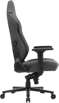 Кресло Cactus CS-CHR-MAG-GY серый/черный крестов. сталь пластик черный - купить недорого с доставкой в интернет-магазине