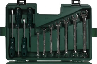 Набор инструментов Sata 09502 26 предметов (жесткий кейс) - купить недорого с доставкой в интернет-магазине