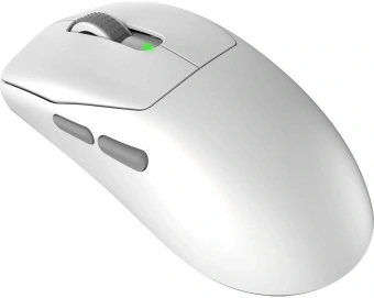 Мышь MSI Forge GM340 белый оптическая 12000dpi беспров. BT/Radio USB 5but (S12-4301750-HH9) - купить недорого с доставкой в интернет-магазине