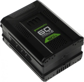 Батарея аккумуляторная Greenworks G60B5 60В 5Ач Li-Ion (2944907) - купить недорого с доставкой в интернет-магазине