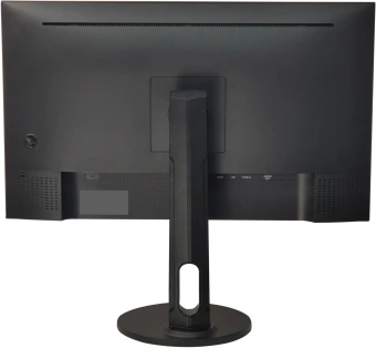 Монитор Digma 27" Progress 27P505U черный IPS LED 16:9 HDMI M/M матовая HAS Piv 350cd 178гр/178гр 3840x2160 60Hz FreeSync DP 4K 6.05кг - купить недорого с доставкой в интернет-магазине