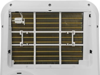 Кондиционер мобильный Midea MPPDA-09CRN7-Q белый площ.25м2 - купить недорого с доставкой в интернет-магазине