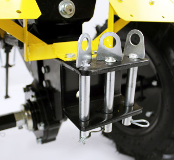 Мотоблок Huter MK-8000P BIG FOOT бензиновый 8л.с. (70/5/13) - купить недорого с доставкой в интернет-магазине