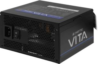 Блок питания Chieftec ATX 750W Vita BPX-750-S Gen.5 half mod 80+ bronze (20+4pin) APFC 120mm fan 6xSATA RTL - купить недорого с доставкой в интернет-магазине