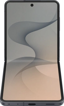 Смартфон Samsung SM-F776B Galaxy Z Flip 8 512Gb 12Gb графитовый раскладной 3G 4G 1Sim 6.9" 1080x2520 Android 17 50Mpix 802.11 a/b/g/n/ac/ax/be NFC GPS Protect - купить недорого с доставкой в интернет-магазине
