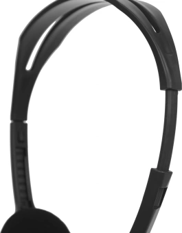 Наушники с микрофоном Logitech H110 серый 1.8м накладные оголовье (981-000271) - купить недорого с доставкой в интернет-магазине