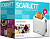 Тостер Scarlett SC-TM11019 700Вт белый