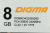 Память DDR4 8Gb 3200MHz Digma DGMAD43200008S RTL PC4-25600 CL22 DIMM 288-pin 1.2В single rank - купить недорого с доставкой в интернет-магазине
