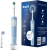 Зубная щетка электрическая Oral-B Vitality Pro 80821814 голубой - купить недорого с доставкой в интернет-магазине
