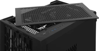 Корпус Thermaltake CTE C700 TG ARGB черный без БП ATX 12x120mm 8x140mm 2x200mm 2xUSB3.0 audio bott PSU - купить недорого с доставкой в интернет-магазине