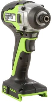 Винтоверт Greenworks 3802807 аккум. патрон:шестигр.1/4" - купить недорого с доставкой в интернет-магазине