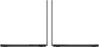 Ноутбук Apple MacBook Pro A3186 M4 Max 14 core 36Gb SSD1Tb/32 core GPU 16.2" Liquid Retina XDR (3456x2234) macOS black WiFi BT Cam (MX303LL/A) - купить недорого с доставкой в интернет-магазине