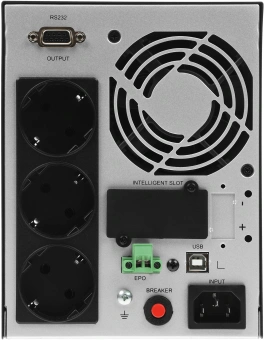 Источник бесперебойного питания Ippon Innova TBE 1000 900Вт 1000ВА черный - купить недорого с доставкой в интернет-магазине