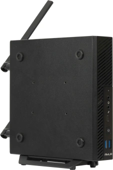 ПК Мини Amur Финвал H6I12 АМУЕ.466219.002 i3 12100 (3.3) 16Gb SSD256Gb UHDG 730 FreeDOS GbitEth WiFi BT 120W черный (RUS) (АМУЕ.466219.002 2168269) - купить недорого с доставкой в интернет-магазине
