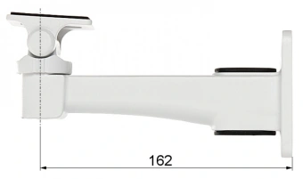 Кронштейн Dahua DH-PFB121W - купить недорого с доставкой в интернет-магазине