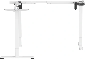 Подстолье Cactus CS-EDXLF электропривод каркас белый 140x120x60см (CS-EDXLF-WT) - купить недорого с доставкой в интернет-магазине
