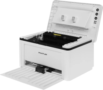 Принтер лазерный Pantum BP2300W A4 WiFi белый - купить недорого с доставкой в интернет-магазине