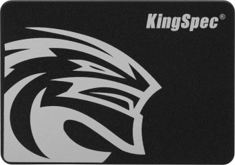 Накопитель SSD Kingspec SATA III 120GB P4-120 2.5" - купить недорого с доставкой в интернет-магазине