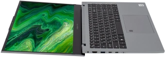 Ноутбук Digma Pro Fortis M Core i3 1215U 16Gb SSD256Gb Intel UHD Graphics 15.6" IPS FHD (1920x1080) Windows 11 Pro grey WiFi BT Cam 4250mAh (DN15P3-ACXW01) - купить недорого с доставкой в интернет-магазине