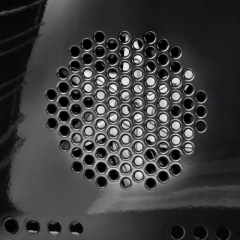 Духовой шкаф Электрический Hyundai 6009.03 WG белый стекло - купить недорого с доставкой в интернет-магазине