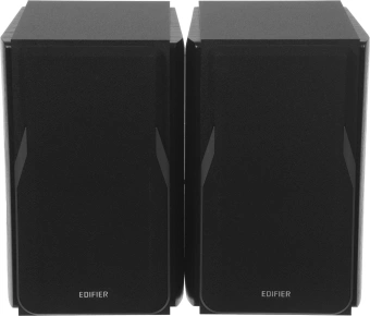 Колонки Edifier R1380T 2.0 черный 42Вт - купить недорого с доставкой в интернет-магазине